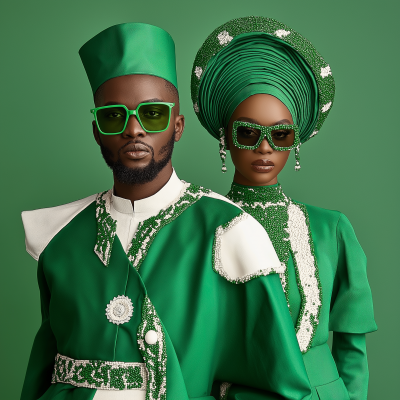 Nigerian Independence Day Celebration