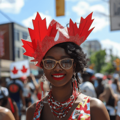 Celebration of Canada Day