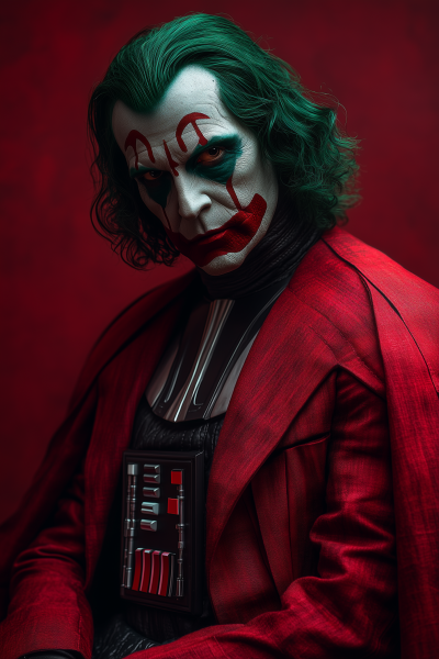 Darth Joker Fusion