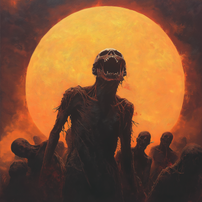 Zombie Eclipse