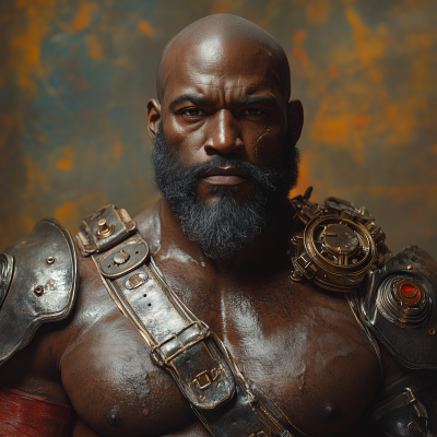 Charismatic Black Man