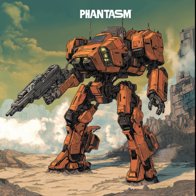 Light Mech Design