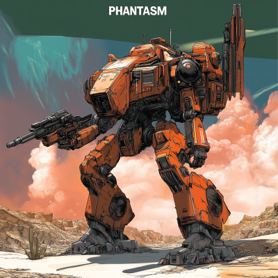 Phantasm Light Mech