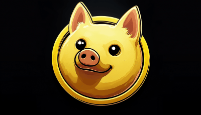 Pig Token Logo