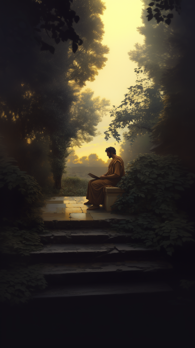 Morning Reflection