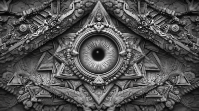 Ominous Sacred Geometry