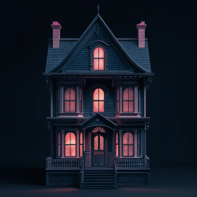 Ethereal Doll House