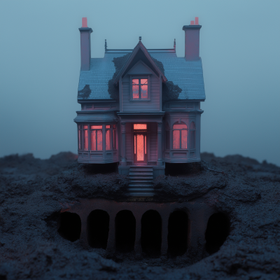 Surreal Dollhouse