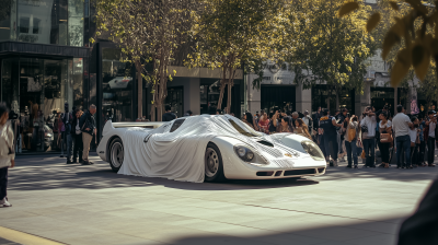 Porsche 956 Presentation