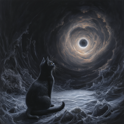 Whispers in the Void