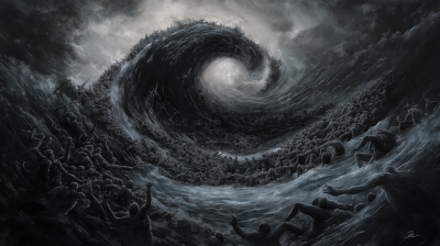 Whirlpool of Bodies