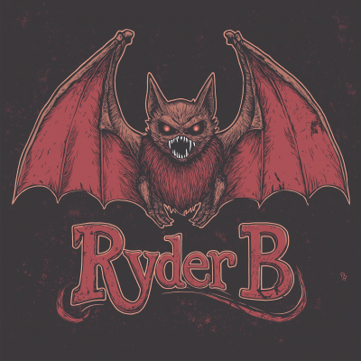 Vampire Bat Logo