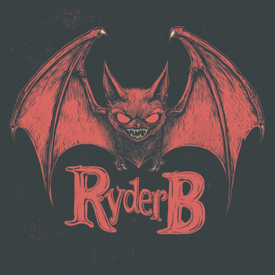 Vampire Bat Logo