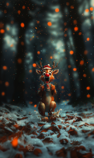 Rudolph the Red-Nosed Reindeer