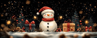 Christmas Seamless Patterns