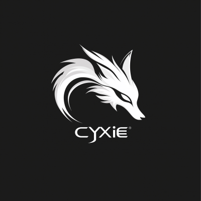 Cyxie Logo Design