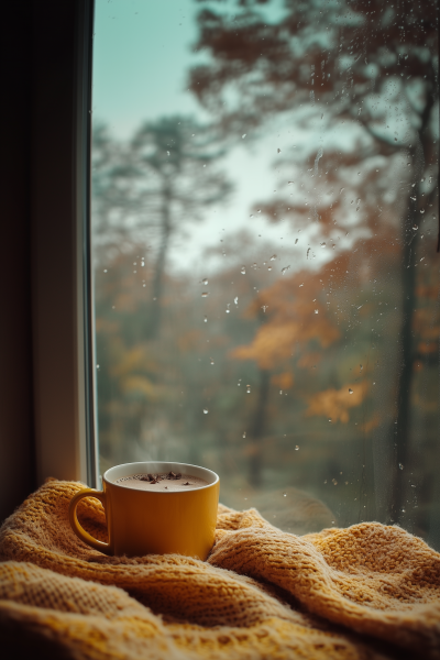Cozy Hot Cocoa