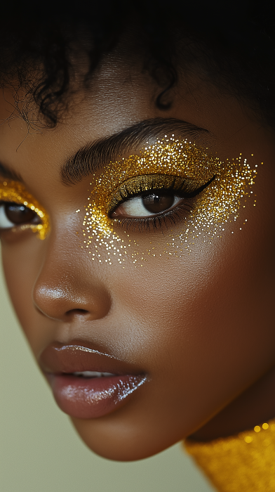 Cinematic Beauty Campaign