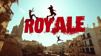 Royale Assault Course
