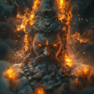 Wrath of Mahadeva