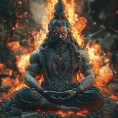 Fury of Mahadeva