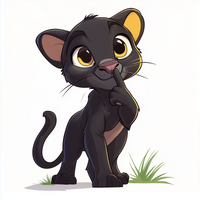 Quiet Panther