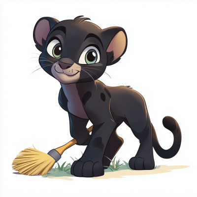 Friendly Panther Cleaning