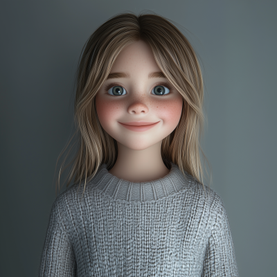 3D Pixar Animation