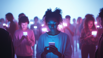 Gen Z in the Digital Age