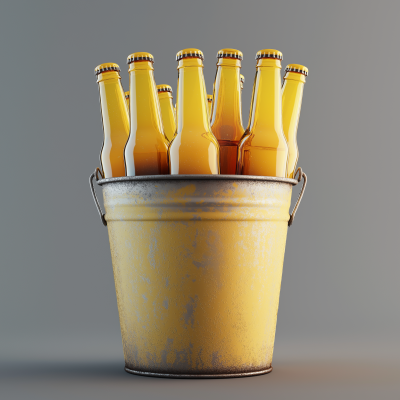 Bucket of Beer