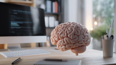 Synthetic Brain and Computer