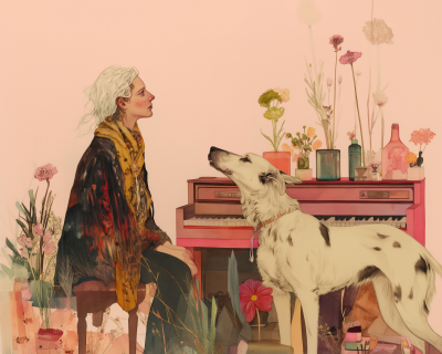 A Life Without Dog