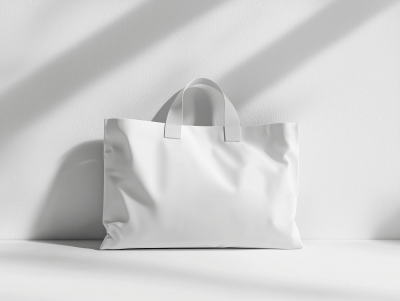 Beach Bag Mockup