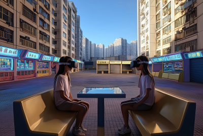 Arcade Dreams in 1950s Hong Kong