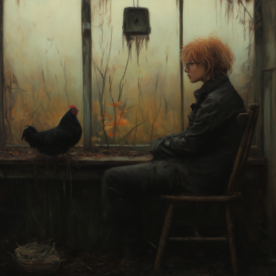 Mystic Greenhouse Encounter