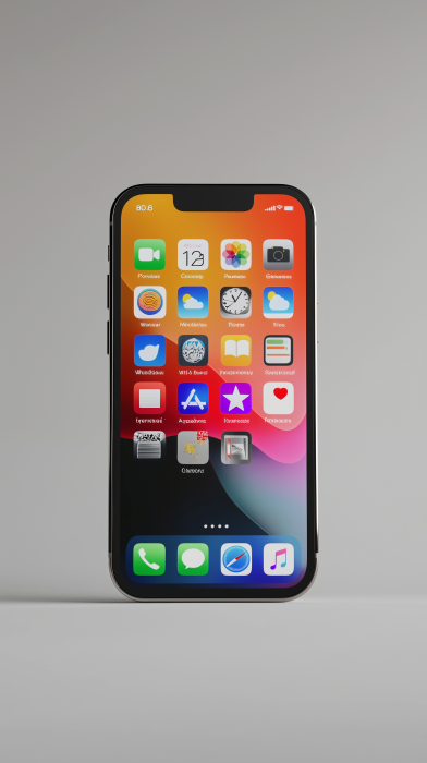 iPhone 15 Mock-Up