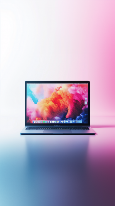 Macbook Pro Mockup