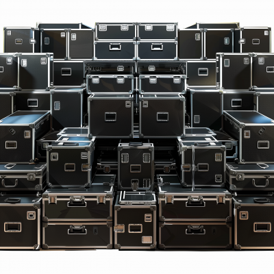 Alloy and Flight Cases
