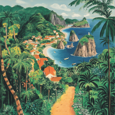 Island Paradise