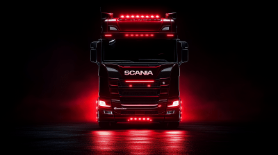 Scania Truck