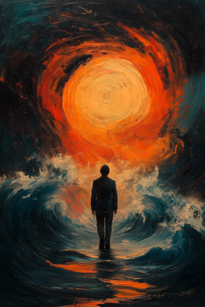 Lonely Wanderer