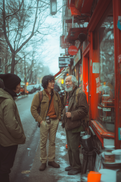 Montreal Autumn Conversations