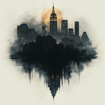 New York Dark Academia