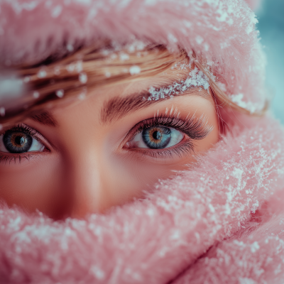 Winter Eyes