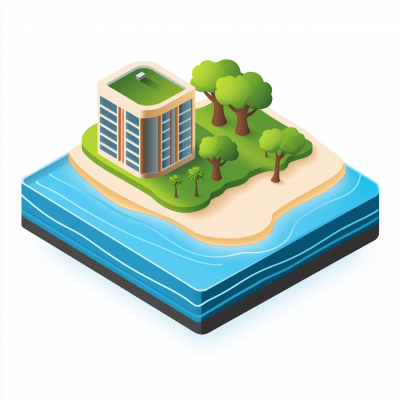 Isometric Vector Logo