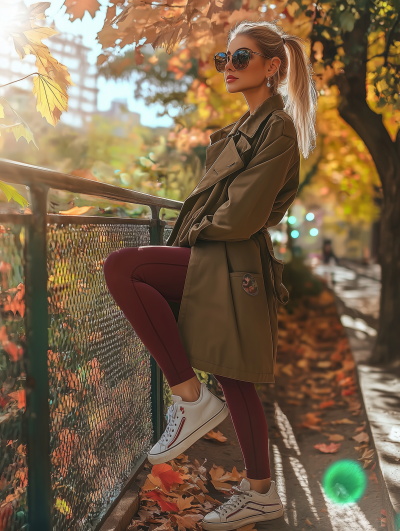 Autumn Elegance