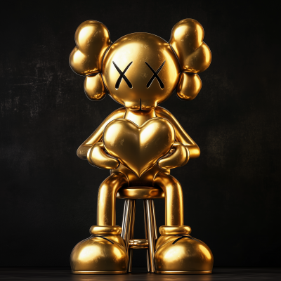 Kaws Creation