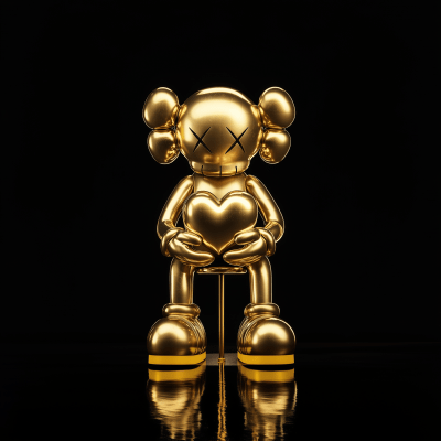 Kaws Creation