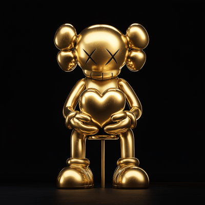 Kaws Inspired Artwork