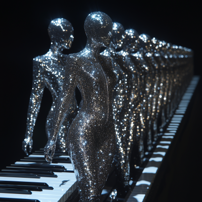 Glittering Dance